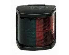 TREM Feu bicolore 225° boitier noir TREM Feu bicolore 225° boitier noir