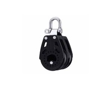 HARKEN Poulie double de mat/fixe Ø réa 40mm Ø cord 8/10mm HARKEN Poulie double de mat/fixe Ø réa 40mm Ø cord 8/10mm