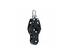 HARKEN Poulie violon manille Ø réa 57mm Ø cord 8/10mm HARKEN Poulie violon manille Ø réa 57mm Ø cord 8/10mm