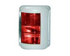 TREM Feu babord 112.5° boitier blanc TREM Feu babord 112.5° boitier blanc