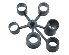 SCOPREGA Adaptateurs pour gonfleurs à pied/main SP47 SCOPREGA Adaptateurs pour gonfleurs à pied/main SP47