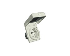 HUBBELL Socle 32A CE composite HUBBELL Socle 32A CE composite