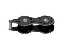 WICHARD Boite 2 réas à billes Ø42mm pour cordage Ø14 à 16mm WICHARD Boite 2 réas à billes Ø42mm pour cordage Ø14 à 16mm