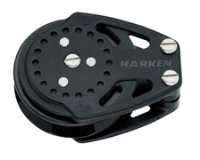 HARKEN Poulie winch simple plat pont Ø réa 57mm Ø cord 8/10m HARKEN Poulie winch simple plat pont Ø réa 57mm Ø cord 8/10m