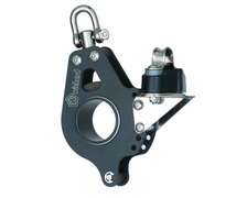 WICHARD Poulie simple ringot Øréa 50mm Øcord 8/10mm taquet c WICHARD Poulie simple ringot Øréa 50mm Øcord 8/10mm taquet c