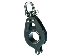 WICHARD Poulie simple manille et ringot Øréa 40mm Øcord 8/10 WICHARD Poulie simple manille et ringot Øréa 40mm Øcord 8/10