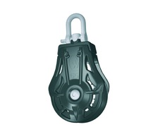 WICHARD Poulie billes simple manille Øréa 45mm Øcord 10mm WICHARD Poulie billes simple manille Øréa 45mm Øcord 10mm