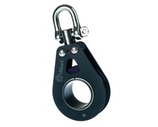 WICHARD Poulie simple manille Øréa 30mm Øcord 8/10mm à roule WICHARD Poulie simple manille Øréa 30mm Øcord 8/10mm à roule