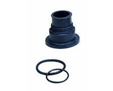 NUOVA RADE Embout droit Ø50mm pour reservoir Ercole /Sogliol NUOVA RADE Embout droit Ø50mm pour reservoir Ercole /Sogliol