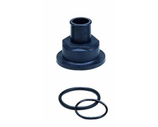 NUOVA RADE Embout droit Ø38mm pour reservoir Ercole /Sogliol NUOVA RADE Embout droit Ø38mm pour reservoir Ercole /Sogliol
