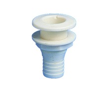 OSCULATI Passe coque plastique 3/4