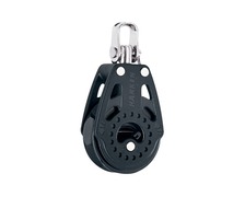 HARKEN Poulie winch simple manille Carbo Ø réa 40mm Ø cord 1 HARKEN Poulie winch simple manille Carbo Ø réa 40mm Ø cord 1
