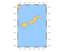 SHOM L6615 Ile de Port-Cros et du Levant (Iles d'hyeres) SHOM L6615 Ile de Port-Cros et du Levant (Iles d'hyeres)