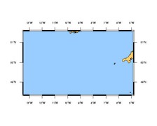 SHOM L7210 Atterrages de l'entrée de La Manche - Mer Celtiqu SHOM L7210 Atterrages de l'entrée de La Manche - Mer Celtiqu