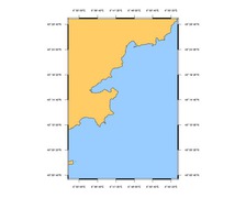 SHOM L7408 de Cavalaire-sur-Mer à la Rade d'Agay SHOM L7408 de Cavalaire-sur-Mer à la Rade d'Agay