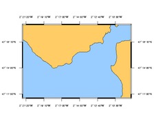 SHOM L6797 Embouchure de la Loire - Port de Saint-Nazaire SHOM L6797 Embouchure de la Loire - Port de Saint-Nazaire
