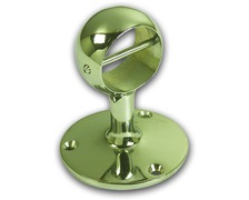 FORESTI Embout intermediaire rampe laiton cordage Ø36mm FORESTI Embout intermediaire rampe laiton cordage Ø36mm