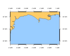 SHOM L6940 de Start Point aux Needles Séparation du trafic SHOM L6940 de Start Point aux Needles Séparation du trafic