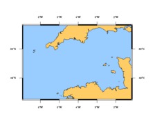 SHOM L7311 Manche Ouest Iles Scilly et Ouessant aux Casquets SHOM L7311 Manche Ouest Iles Scilly et Ouessant aux Casquets