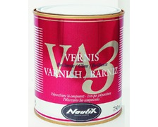 NAUTIX Vernis mono composant va3 brillant 0.35l NAUTIX Vernis mono composant va3 brillant 0.35l
