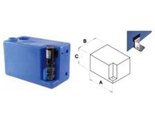 OSCULATI Réservoirs eaux noires 77 L avec pompe à broyeur 12