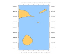 SHOM L7208 de Marie-Galante à la Désirade SHOM L7208 de Marie-Galante à la Désirade