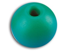 Boule d'arret cordage Ø6 - vert