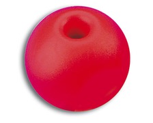 Boule d'arret cordage Ø6 - rouge