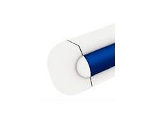 VETUS Embouts pour liston de protection, type 3528 blanc (le VETUS Embouts pour liston de protection, type 3528 blanc (le