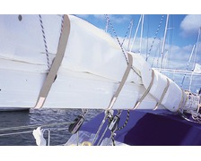 PLASTIMO SANGLE DE FERLAGE X 4 GRIS 1.5M PLASTIMO SANGLE DE FERLAGE X 4 GRIS 1.5M