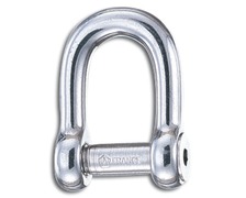 WICHARD Manille droite Ø6mm axe 6 pans creux WICHARD Manille droite Ø6mm axe 6 pans creux