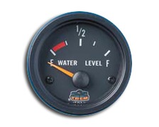 Jauge 10-180 ohms noir - indicateur