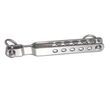 AG+ SPARS Latte ridoir Ø6mm 6+1 trou AG+ SPARS Latte ridoir Ø6mm 6+1 trou