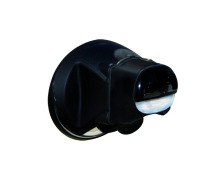 Lampe de courtoisie noire à led + 1 connecteur Electrique Lampe de courtoisie noire à led + 1 connecteur Electrique