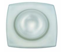 FORESTI Plafonnier carré pour extérieur 70mm 18 Leds 3,5 W FORESTI Plafonnier carré pour extérieur 70mm 18 Leds 3,5 W