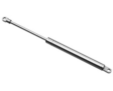 TREM Verin à gaz inox 320/550mm 380N
