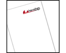 Autocollant logo BS police noire fond transparent 15x3,5cm Autocollant logo BS police noire fond transparent 15x3,5cm