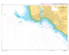 SHOM 7411 à plat Port des Sables-d'Olonne SHOM 7411 à plat Port des Sables-d'Olonne