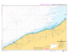 SHOM G7417 abords de Fécamp & Dieppe SHOM G7417 abords de Fécamp & Dieppe