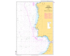 SHOM L7212 de Cabo Finistère à Casablanca (Dâr el Beïda) SHOM L7212 de Cabo Finistère à Casablanca (Dâr el Beïda)