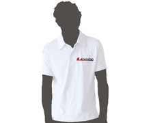 BIGSHIP Polo homme manches courtes blanc S BIGSHIP Polo homme manches courtes blanc S