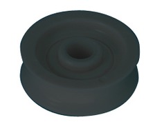 WICHARD Réa Ø35mm sans bille axe Ø10mm WICHARD Réa Ø35mm sans bille axe Ø10mm