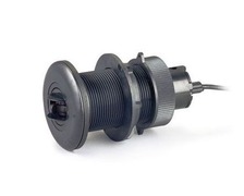 HUMMINBIRD Capteur vitesse & T° traversant Twister, FF, Matr