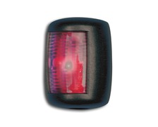 TREM Feux de navigation babord boitier noir 112.5° TREM Feux de navigation babord boitier noir 112.5°