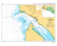 SHOM 7426 à plat Pointe de la Coubre - Pointe de la Négade SHOM 7426 à plat Pointe de la Coubre - Pointe de la Négade