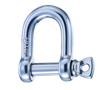 WICHARD Manille droite Ø10mm HR WICHARD Manille droite Ø10mm HR