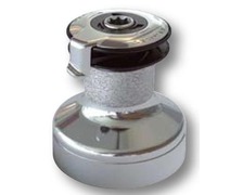 LEWMAR Evo 40 ST bronze chromé