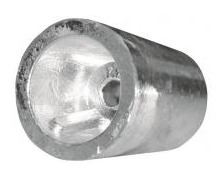 BIGSHIP Anode recharge radice Ø22/25mm blister