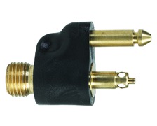 SCEPTER Embout male nourrice pour moteur Johnson/Evinrude (O SCEPTER Embout male nourrice pour moteur Johnson/Evinrude (O