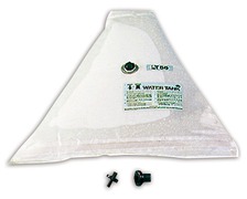 OSCULATI Reservoir d'eau souple 55l triangulaire